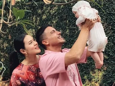 Anak Raisa salat Zalina dan Hamish foto-anak-raisa-dan-hamish-daud-zalina
