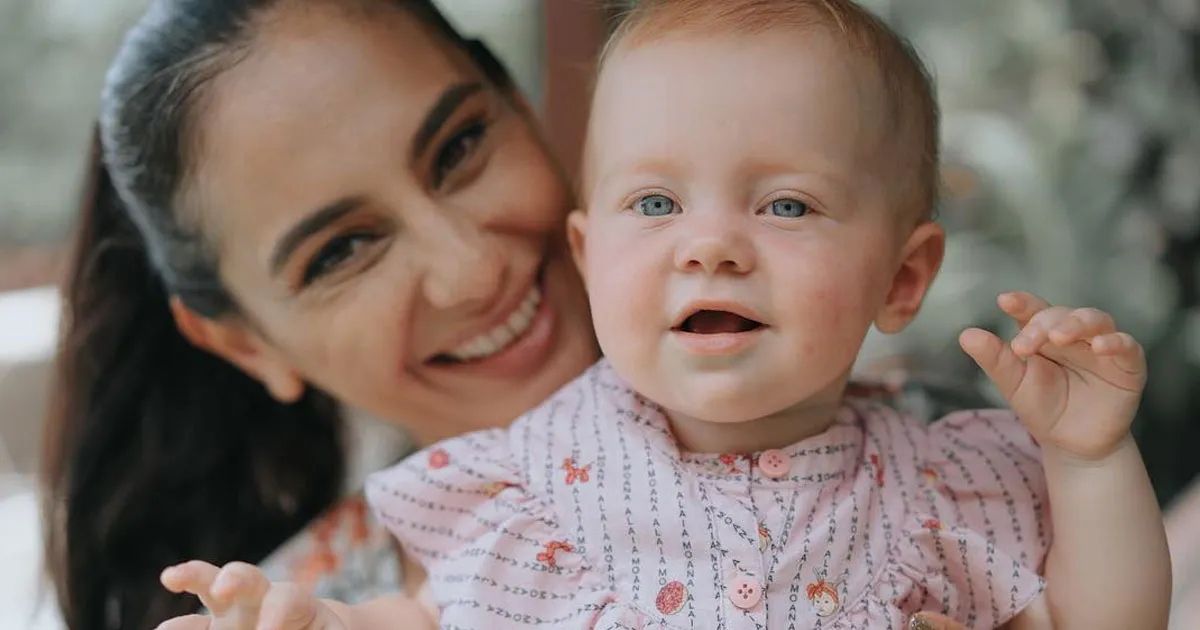 4 Style Anak Marissa Nasution Saat Plesir ke Helsinki Ini Unyu Banget