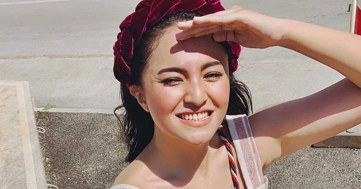 Contek 4 Gaya Chic Marshanda Saat Liburan Musim Panas di Kroasia