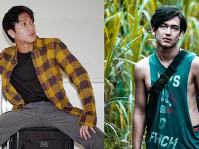 iqbaal ramadhan dan adipati dolken film pramoedya ananta toer