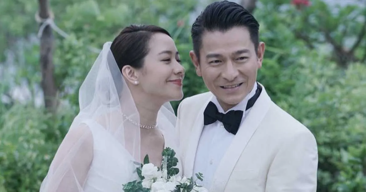Punya Chemistry Kuat, Ini 6 Bukti Kemesraan Andy Lau dan ‘Istri’ Barunya