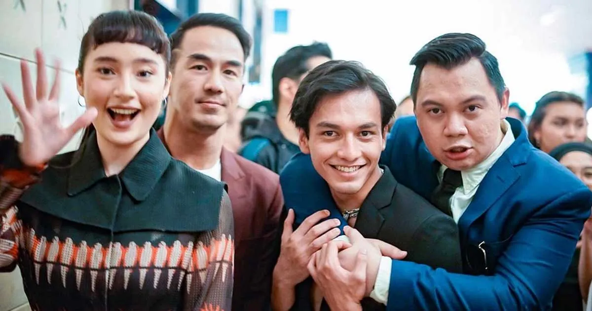 Sederet Artis Berusaha Tenangkan Jefri Nichol Usai Ditangkap