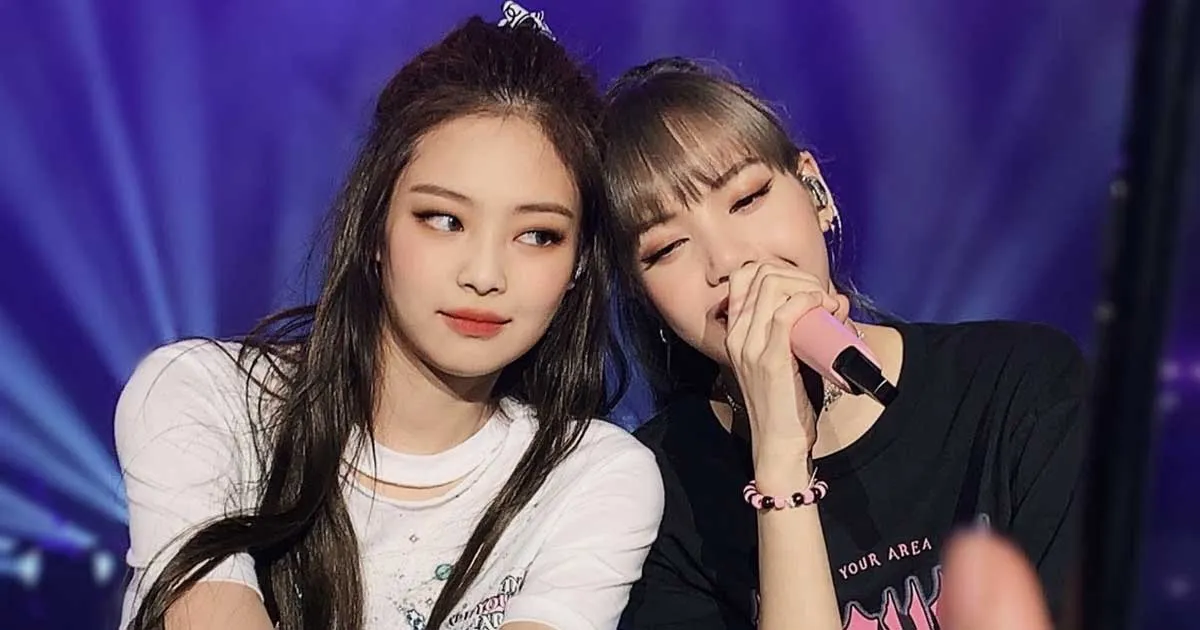 Penggemar Jadi Saksi ‘Pernikahan’ Jennie dan Lisa Blackpink