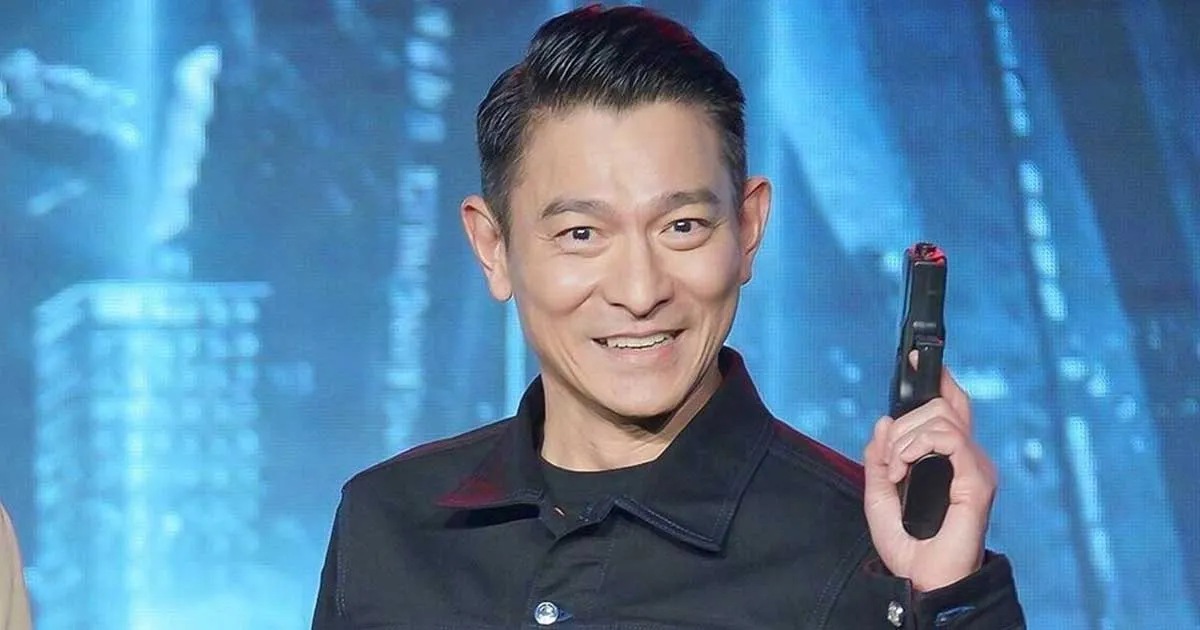 Andy Lau Akui Hidupnya Jadi Mimpi Buruk Pasca Kecelakaan