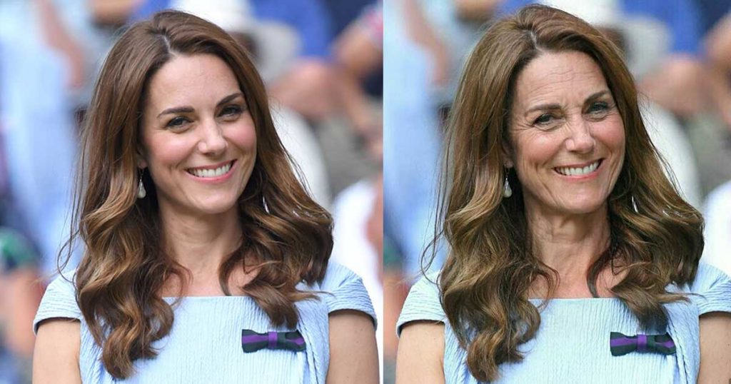 kate-middleton age challenge