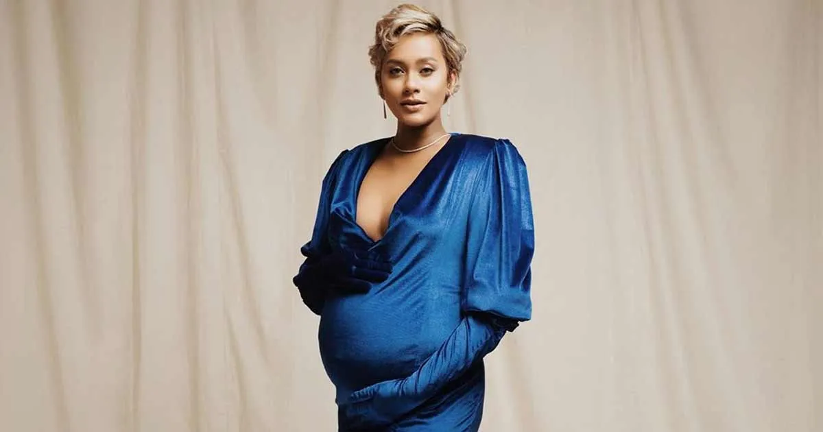 Lakukan Maternity Shoot, Kimmy Jayanti Cerita Soal Keresahannya