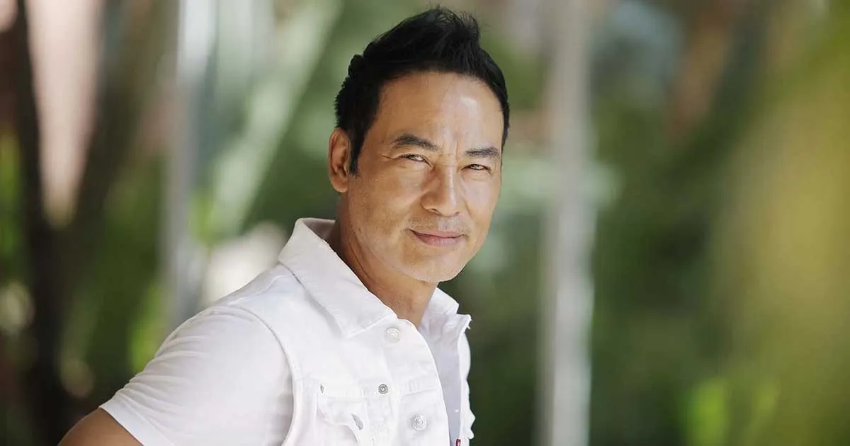 Kondisi Aktor Simon Yam Usai Ditikam di Atas Panggung