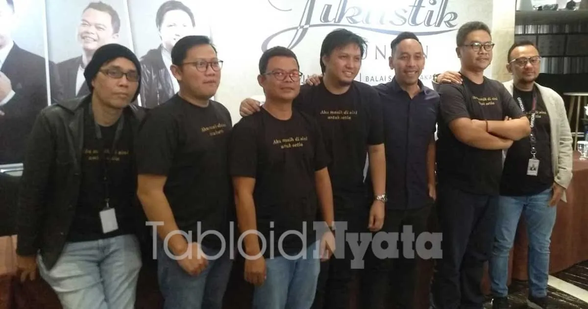 Jikustik Siap Cabik-cabik Jakarta dengan Kenangan