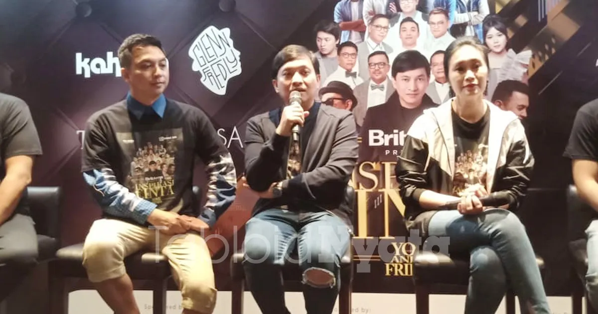 Ketika Yovie Widianto Nostalgia Masa Kecilnya di Surabaya