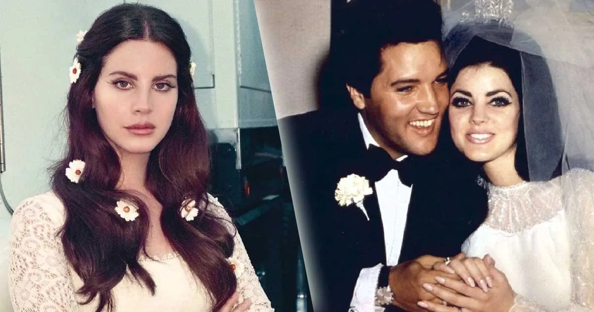 Janda Elvis Presley Restui Lana Del Rey Jadi ‘Istri’ Mendiang Suaminya