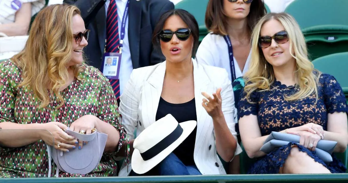 Meghan Markle Jadi Bulan-bulanan Usai Bertingkah Sok Diva