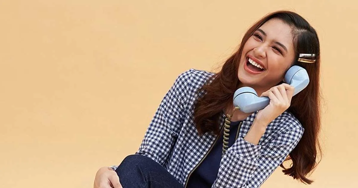 Mikha Tambayong Curhat Beratnya Jadi Mahasiswi Baru