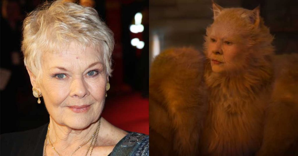 pemain-film-cats-judi-dench