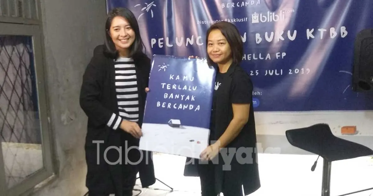 Penulis NKCTHI Berusaha Hidupkan Pahlawan Masa Kecilnya