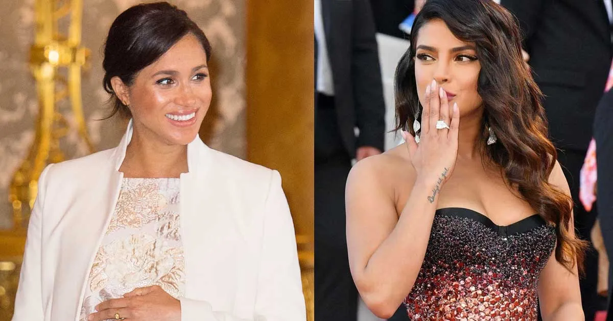 Priyanka Chopra Singgung Soal Takdir Besar Meghan Markle