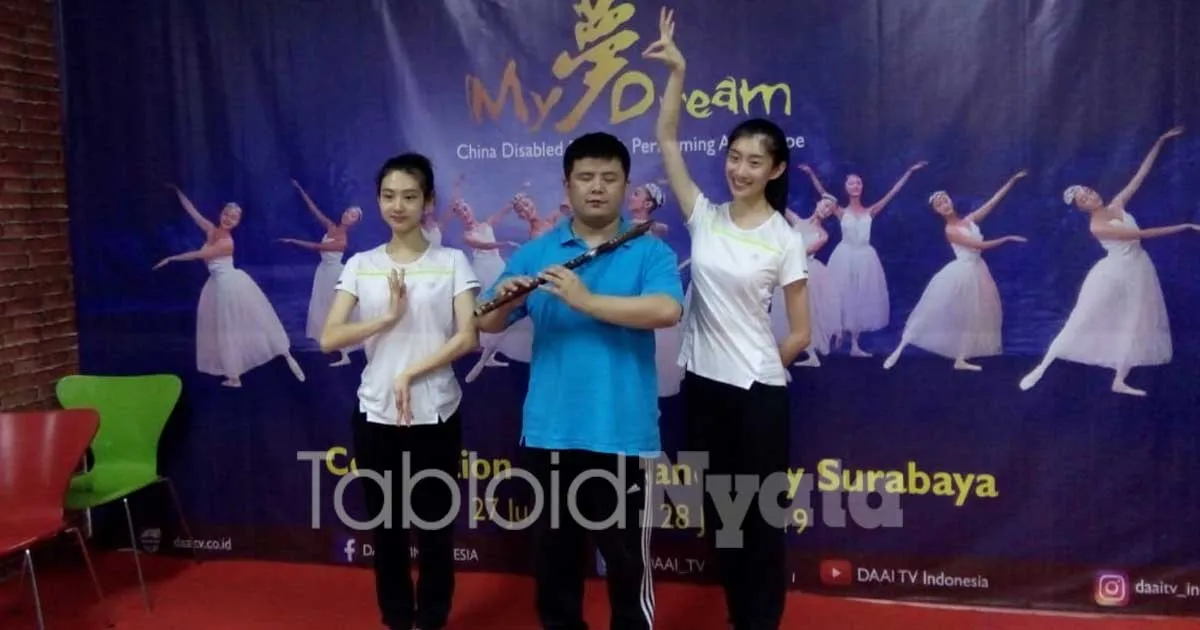 Seniman Difabel Latihan Ribuan Kali Sebelum Unjuk Bakat di My Dream