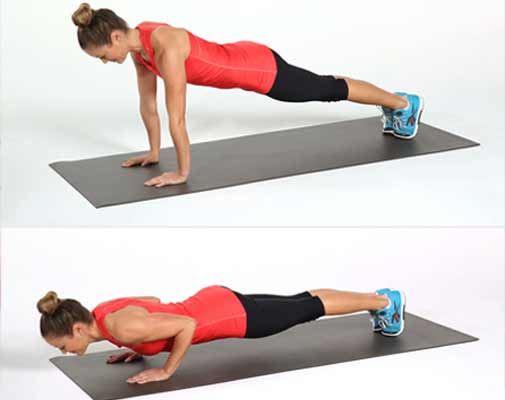 push-up