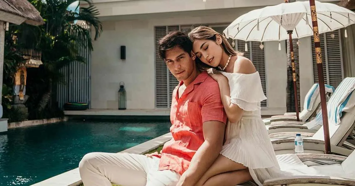 Richard Kyle Sebut Jedar Mirip Bidadari Dalam Lukisan Masa Kecilnya