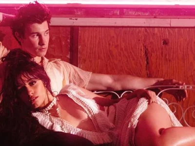 shawn mendes dan camila cabello pacaran senorita