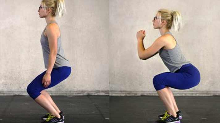 squat