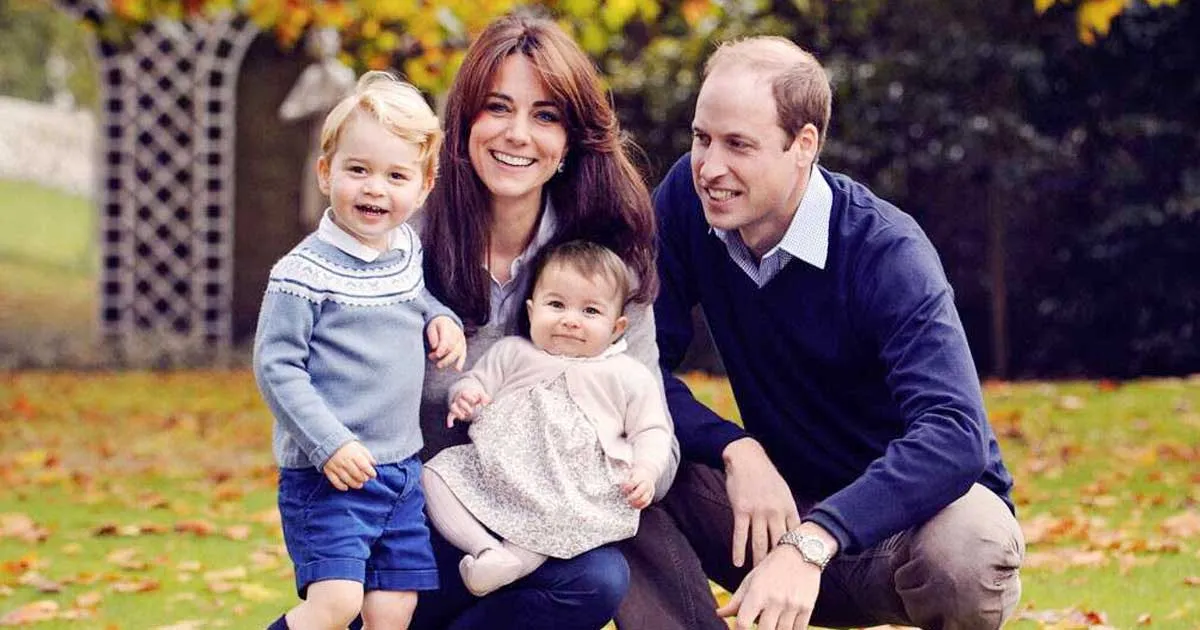 Peran Spesial George dan Charlotte di Pameran Taman Kate Middleton
