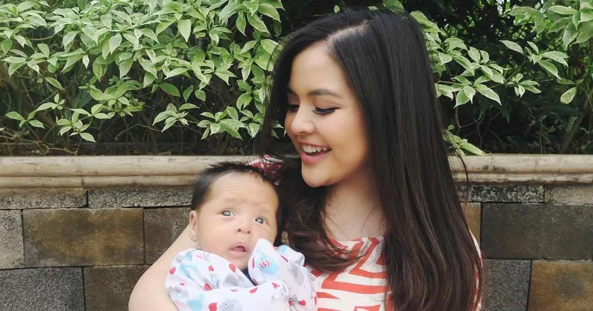 Tasya Kamila Geram Bayinya Terus-terusan ‘Disenggol’