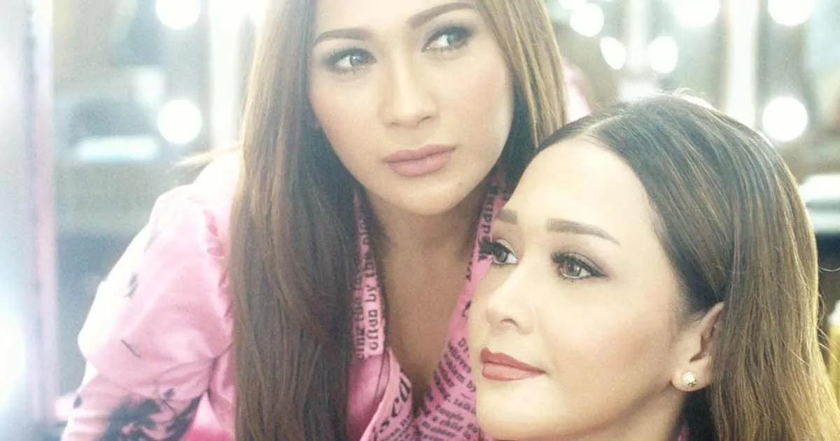 Hamil Muda, Tata Janeeta Ingin Anaknya seperti Maia Estianty