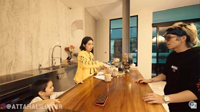 Rumah Jessica Iskandar