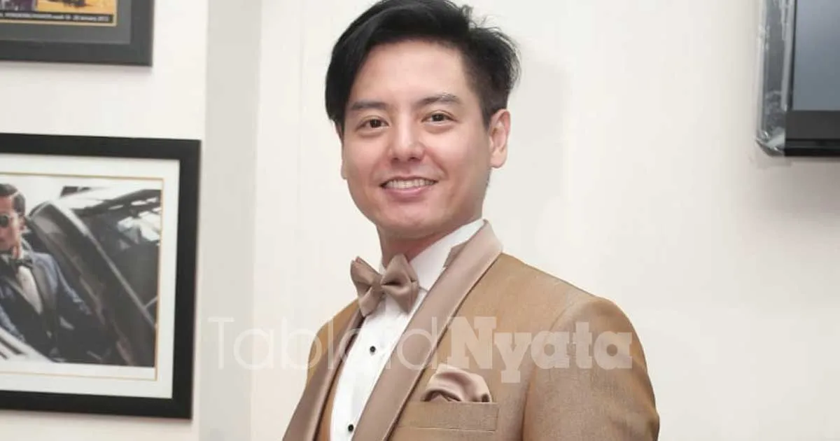 Persiapan Roger Danuarta Untuk Acara Resepsi Pernikahannya