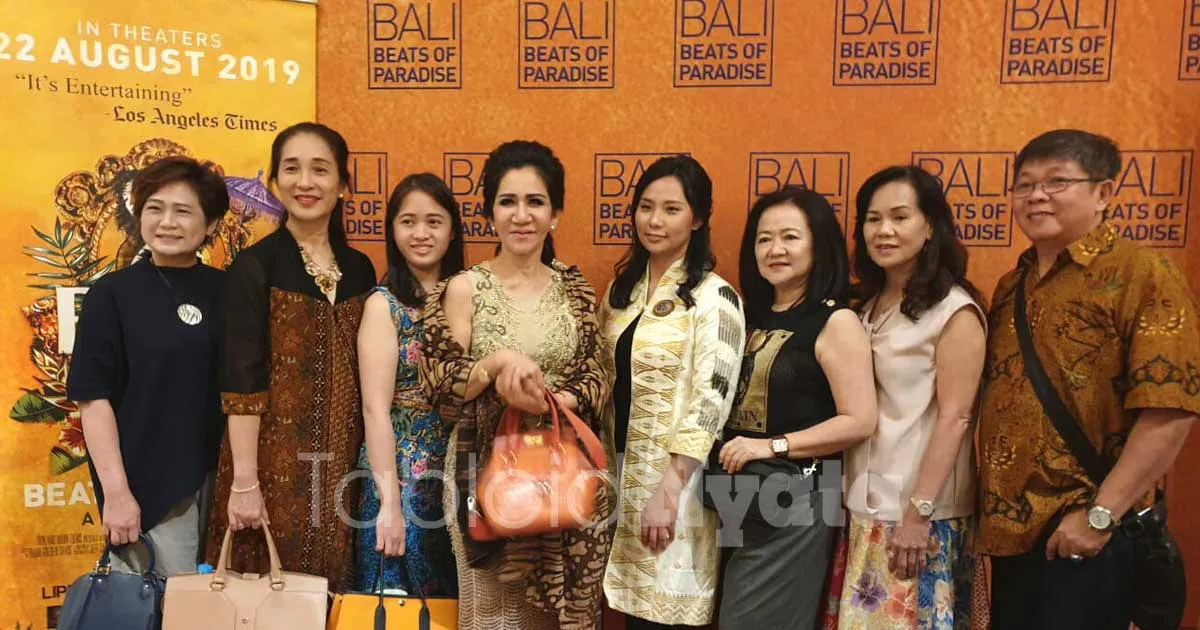 Bali: Beats of Paradise, Perjuangan Menduniakan Musik Gamelan