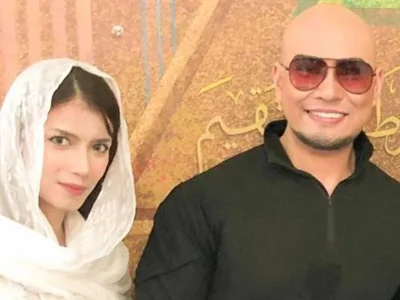 Deddy Corbuzier jadi Mualaf