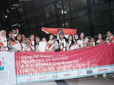Gita Bumi Voices