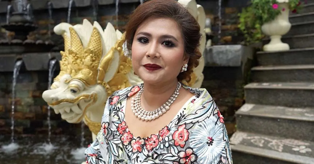 Lepas Kerinduan, Istri dan Anak Duet dengan Mendiang Mus Mulyadi