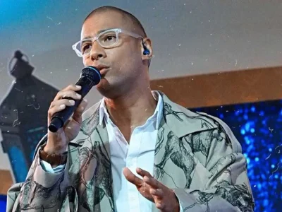 Konser Marcell Siahaan