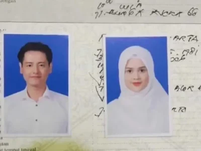 Tanggal pernikahan Cut Meyriska