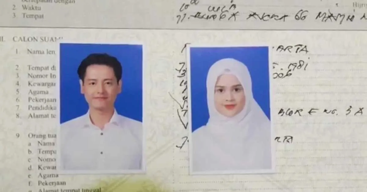 KUA Selayang Bocorkan Tanggal Pernikahan Cut Meyriska dan Roger