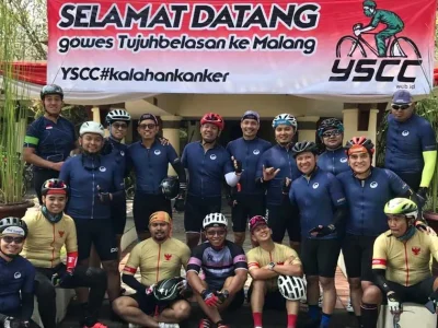 Young Surgeon Cycling Community