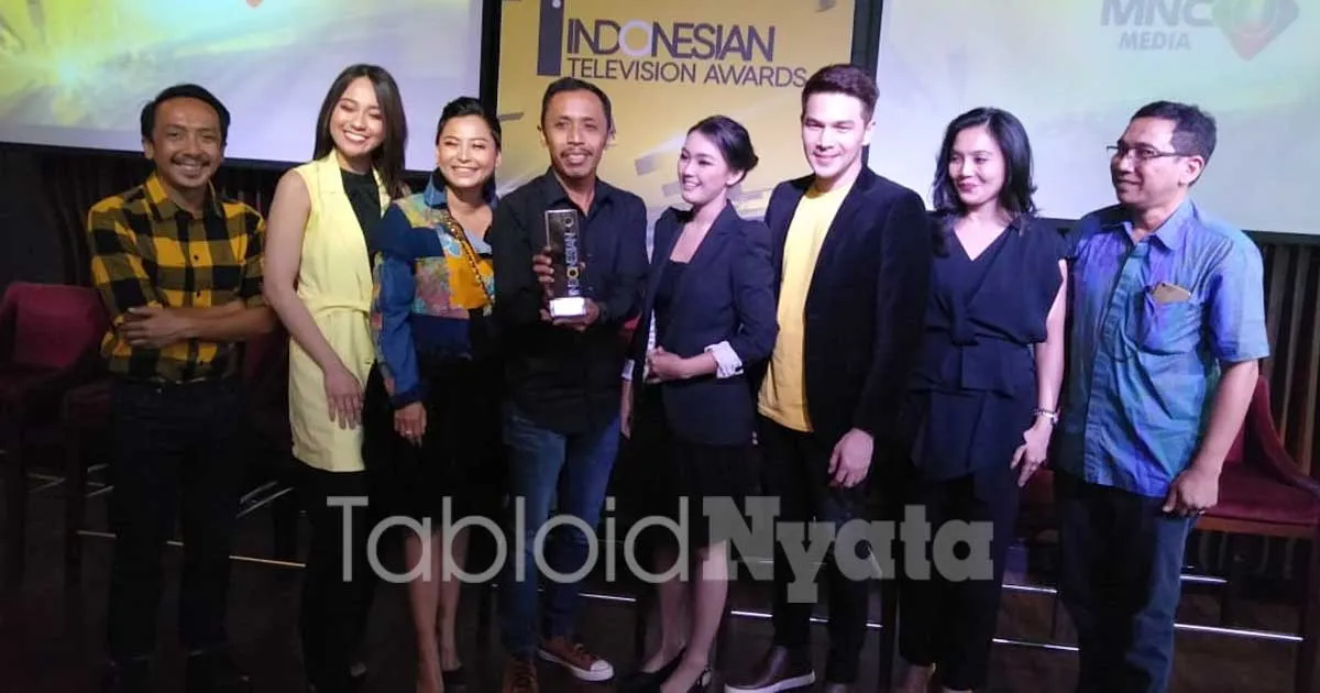 Daftar Lengkap Nominasi Indonesian Television Award 2019