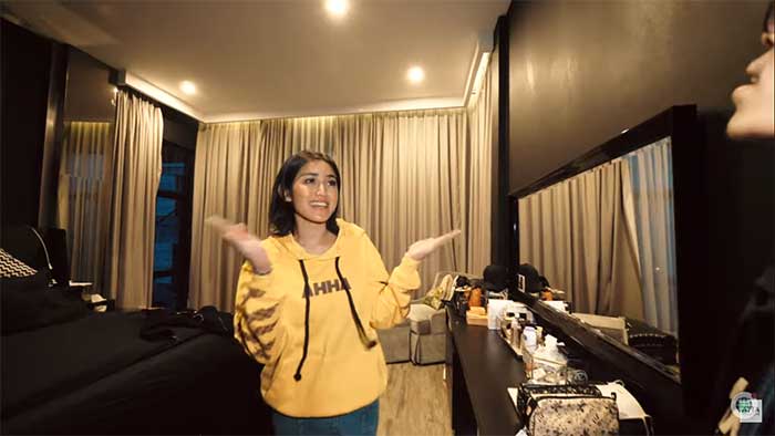 Rumah Jessica Iskandar