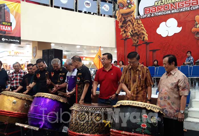 Kejuaraan Barongsai