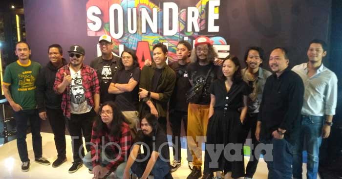 Konser Jamrud