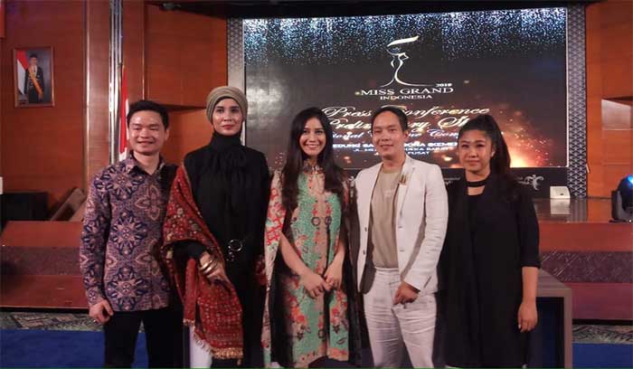 Miss Grand Indonesia 2019