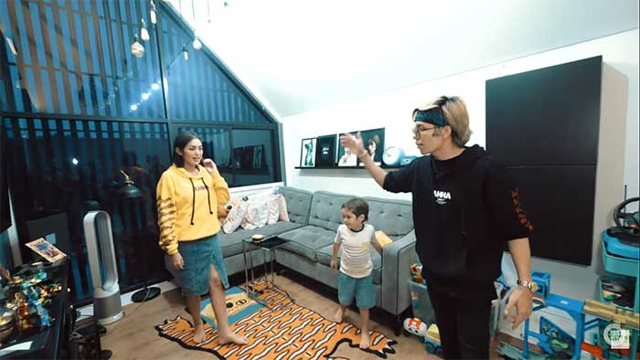 Rumah Jessica Iskandar