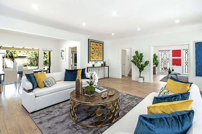 Rumah Meghan Markle