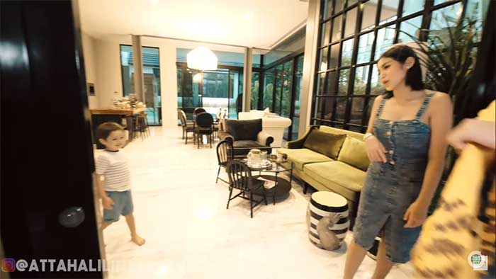 Rumah Jessica Iskandar