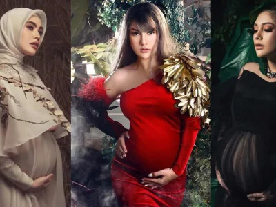adu-gaya-artis-bumil