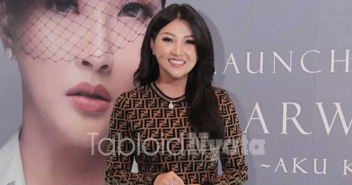Ada yang Istimewa di Album Perdana Sarwendah