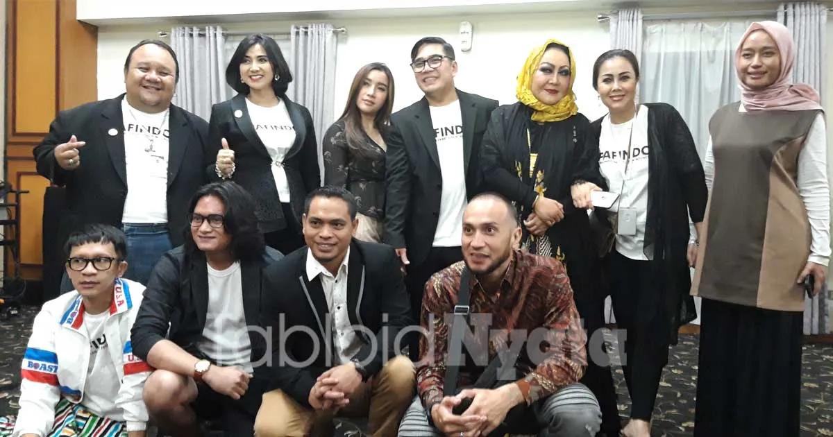 Aming Buka-bukaan Soal Alasannya Gabung Pafindo