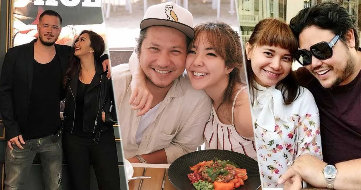 18 Artis Ini Buktikan Kalau Jadi Mantan Gak Harus Musuhan