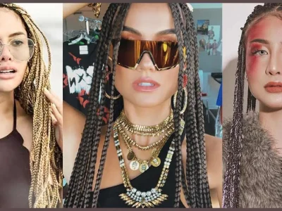 artis-rambut-cornrow